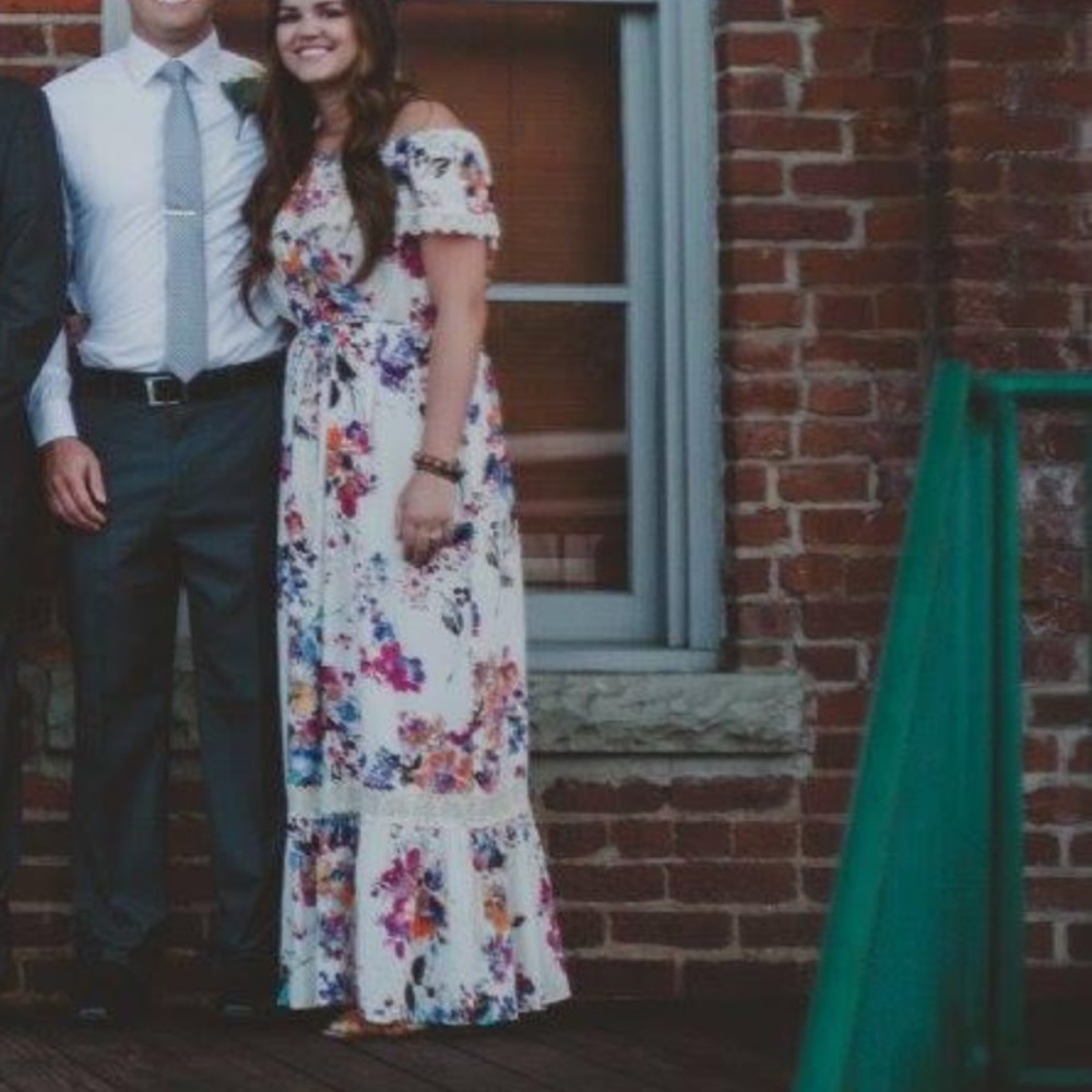 Umgee maxi dress